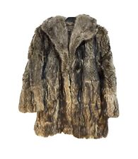 Manteau en renard de sibérie