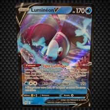 Cartes Pokemon : LUMINÉON V