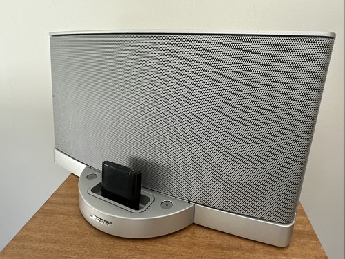 Bose sounddock series - bose, ii
