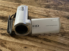 Sony HDR-CX250E Blanc Parfait