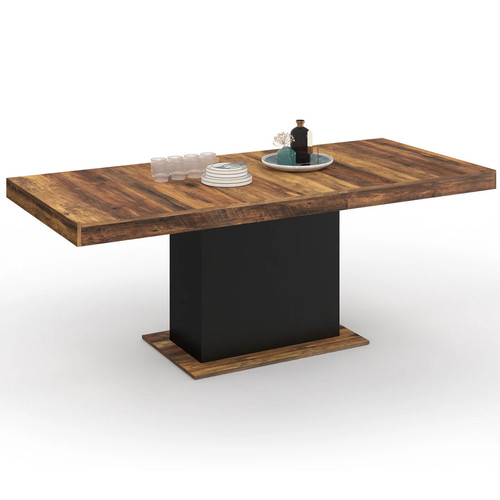 Table manger extensible - table, à