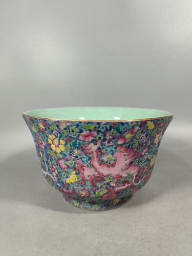Fine chinese qing - fine, dynasty