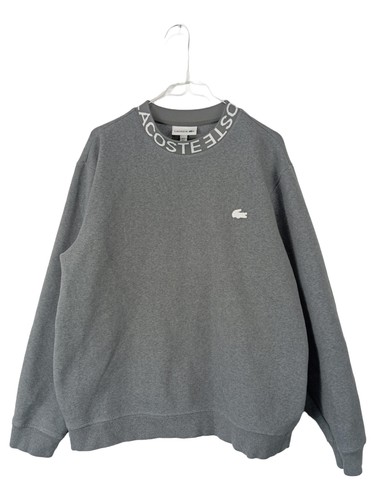 Lacoste sweat shirt - lacoste, sweat-shirt