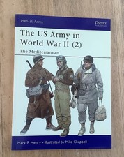 LIVRE US ARMY IN WWII (2) THE
