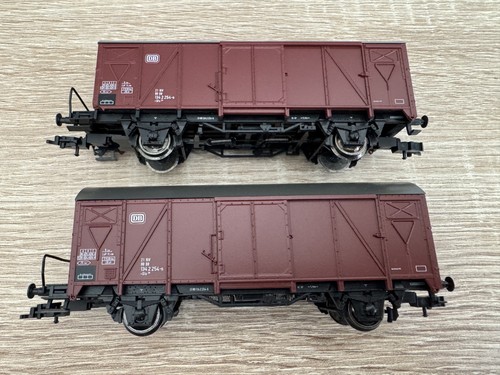 Roco wagon couvert - 2,