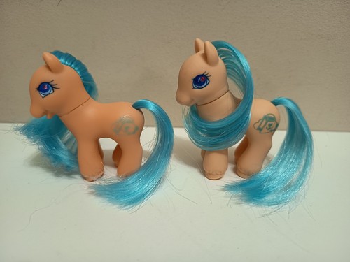 Little pony twins - little,