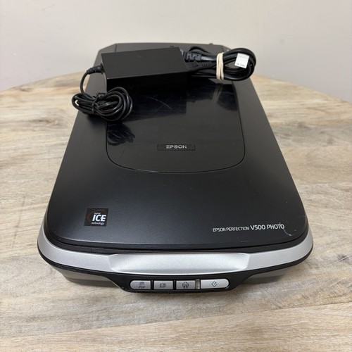 Epson perfection v500 - perfection, photo
