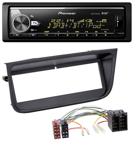 Pioneer bluetooth usb dab - bluetooth,
