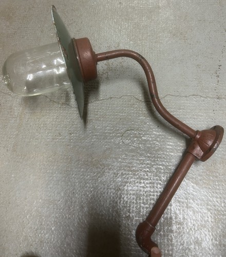 Lampe cour applique - de,