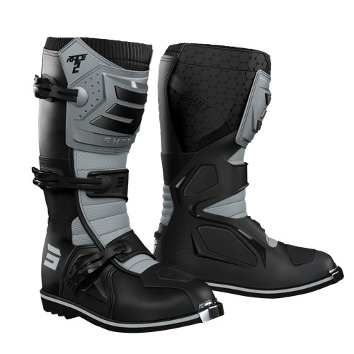 Bottes moto cross shot race - moto,