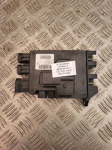 Boitier fusible batterie - ,