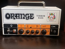 Orange amplifiers terror bass - orange,
