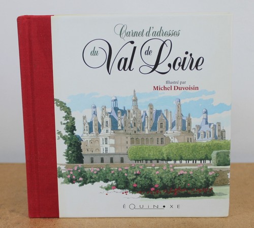 Carnet adresses val - du, de
