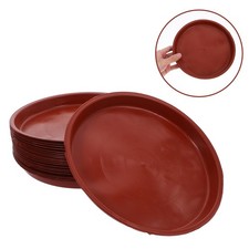  20 PCS Soucoupe Pot De Fleur