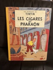 Tintin Les Cigares Du Pharaon