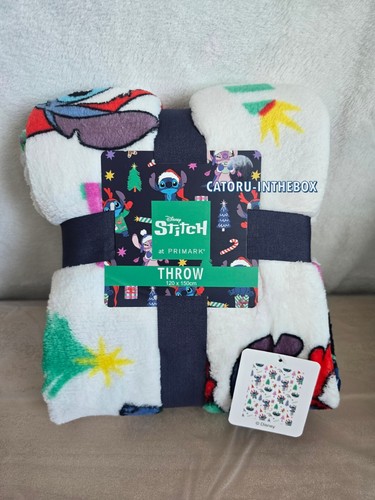 Plaid throw disney - plaid,