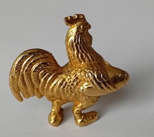 FEVE - "DORÉES COQS SPORTIFS 1990" -  LE RUGBY   -    14 gr