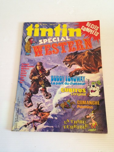 Jan04 tintin spécial - jan04, ---