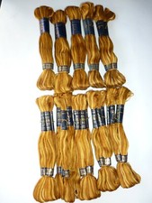 liasse de 4 échevettes 10