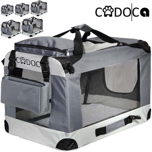 Cage transport pliable - cage,