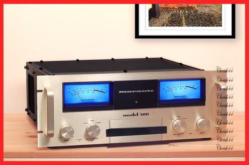 Marantz 500 mcintosh mc2255 - mcintosh,