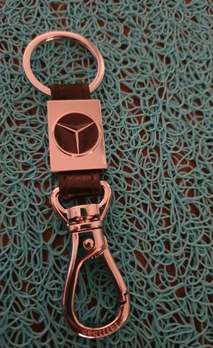 Porte clé mercedes - mercedes, neuf