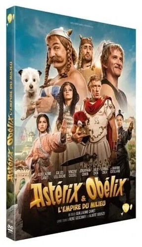 Asterix obelix l - asterix, du