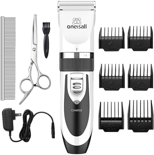 Shaver clippers low noise - clippers,