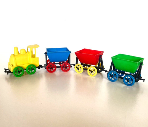 Jouet ancien bazar train - bazar,
