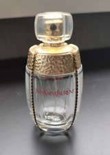 FLACON PARFUM VIDE YVRESSE YVES ST LAURENT POUR COLLECTION