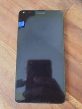 Ecran complet Lcd + Tactile Nokia Lumia 640/645 Noir avec Chassis