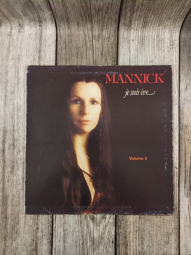 Mannick suis ève - 🎵,
