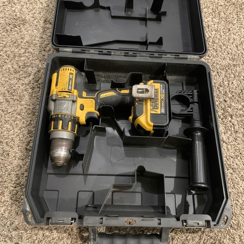 drill dewalt