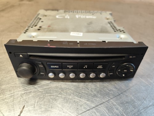 Autoradio citroen grand - autoradio, c4
