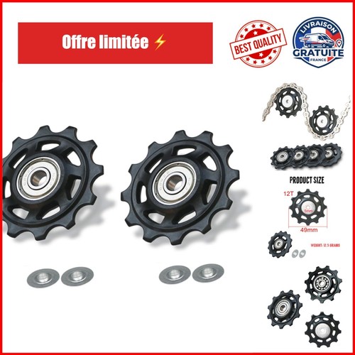 Kit galet tendeur 12t pour - kit,