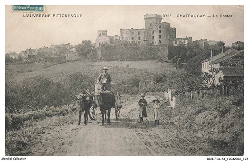 Bbop13 1125 l auvergne - bbop13-1125-63, l(auvergne