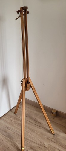 Chevalet peintre de - chevalet,
