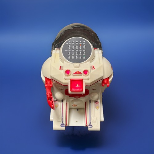 Vintage compurobot iii - compurobot,
