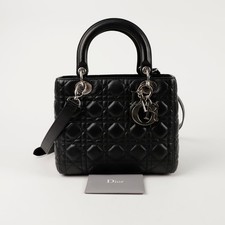 Dior Sac à main moyen LADY