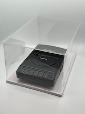 Philips D 6280 Lecteur Cassette Enregistreur Magnétophone K7 + Test OK ! no sony