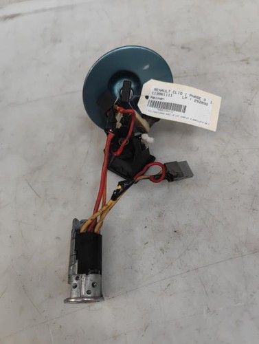 Neiman renault clio phase 3 - 1,