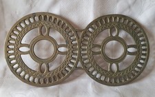 Ancien Dessous de Plat en