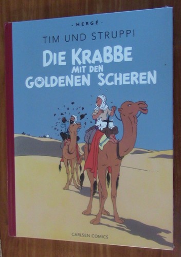 Tintin tim und struppi - und,