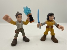Star Wars Galactic Heroes Rey