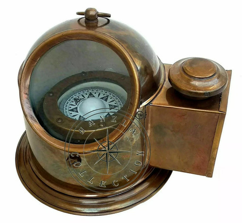 Ancienne lampe pétrole - à,