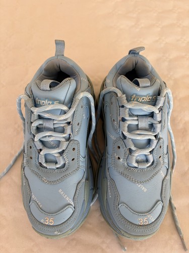 Chaussures balenciaga triple - chaussures, s