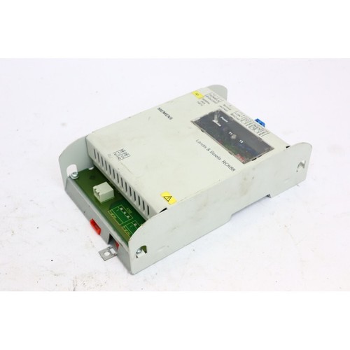 Siemens rck88 landis - siemens,
