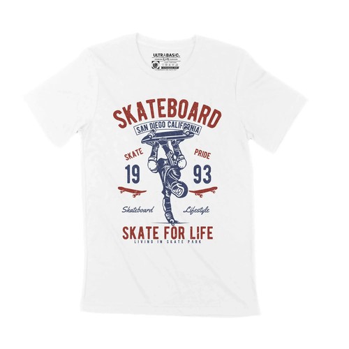 Ultrabasic homme tee shirt - ultrabasic,