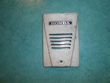 Grille fourche honda camino - grille, de