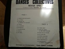 LP - Carlo Gilbert Layens –